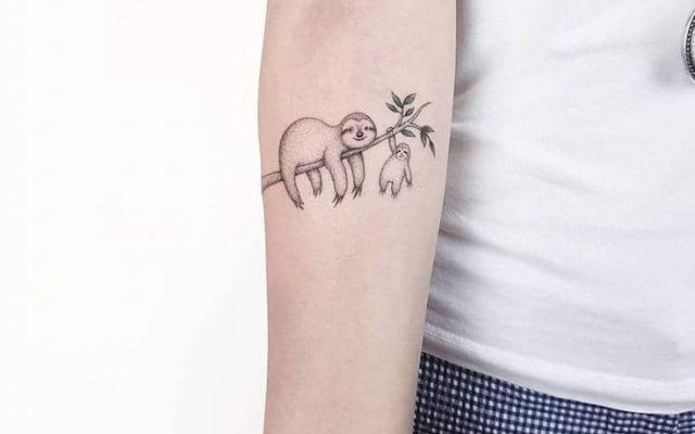 Small tattoos: 200 suggestions for you to make yours soon!