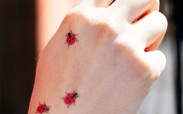 Piccoli tatuaggi: 200 suggerimenti per ottenere presto il vostro!