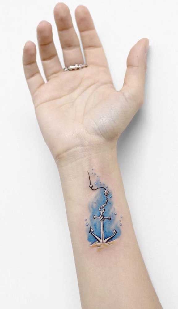 Small tattoos: 200 suggestions for you to make yours soon!