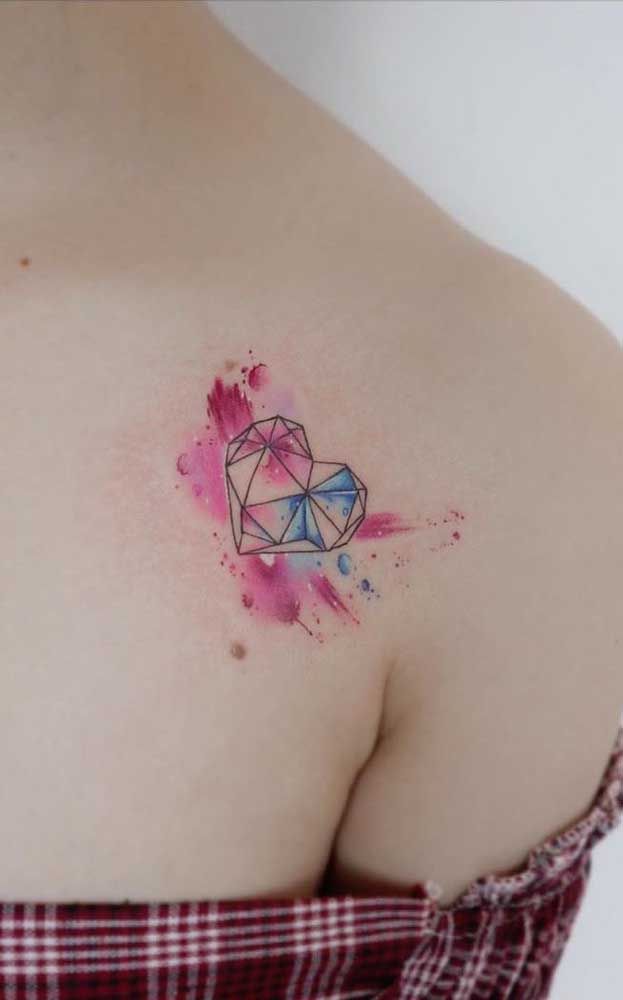 Small tattoos: 200 suggestions for you to make yours soon!