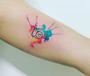 Small tattoos: 200 suggestions for you to make yours soon!