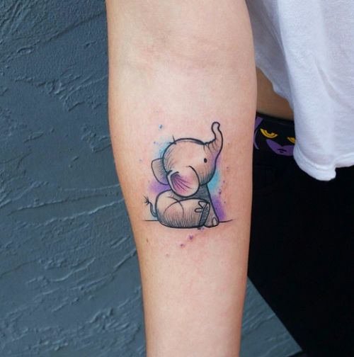 Petits tatouages : 200 suggestions pour que vous puissiez obtenir le vôtre rapidement !