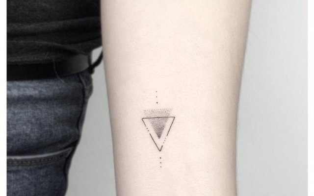 Small tattoos: 200 suggestions for you to make yours soon!