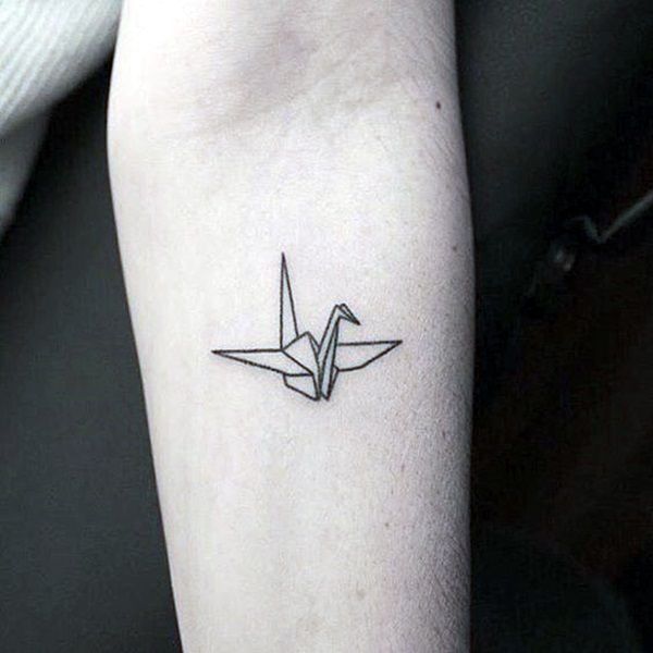 Small tattoos: 200 suggestions for you to make yours soon!