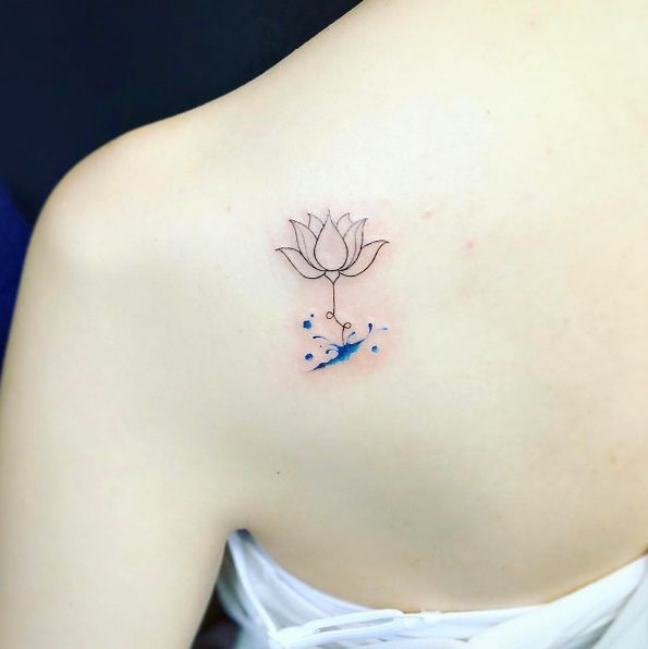 Small tattoos: 200 suggestions for you to make yours soon!