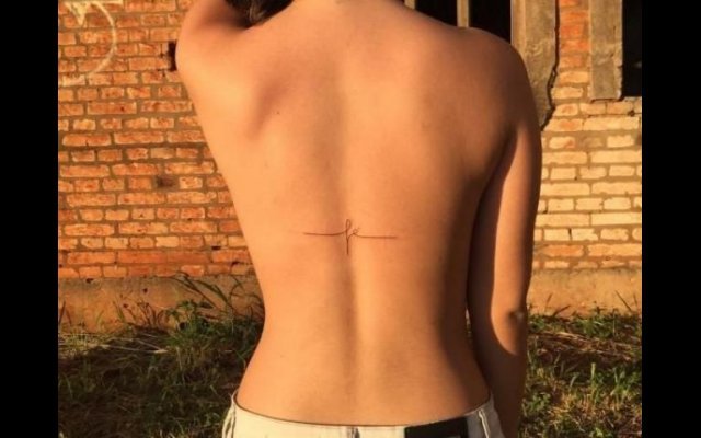 Piccoli tatuaggi: 200 suggerimenti per ottenere presto il vostro!