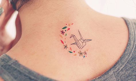 Small tattoos: 200 suggestions for you to make yours soon!