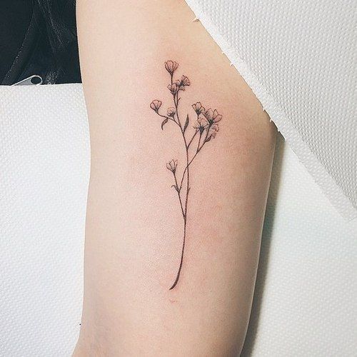 Small tattoos: 200 suggestions for you to make yours soon!