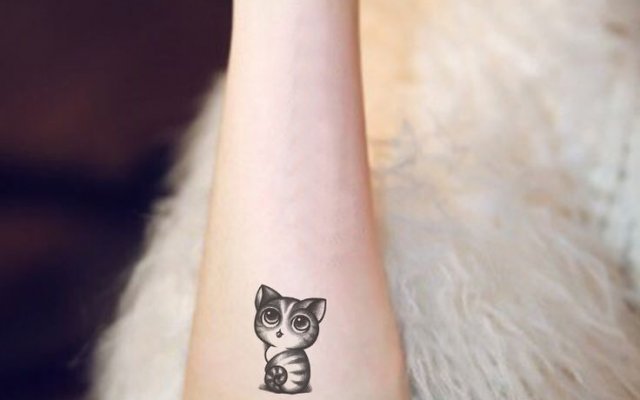 Small tattoos: 200 suggestions for you to make yours soon!