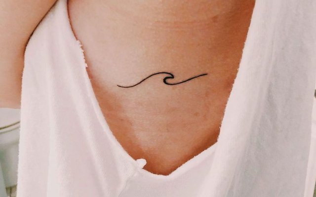 Small tattoos: 200 suggestions for you to make yours soon!