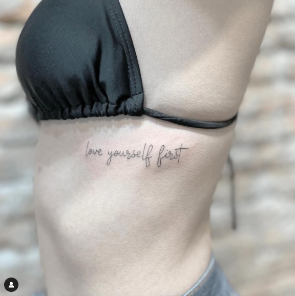 Small tattoos: 200 suggestions for you to make yours soon!