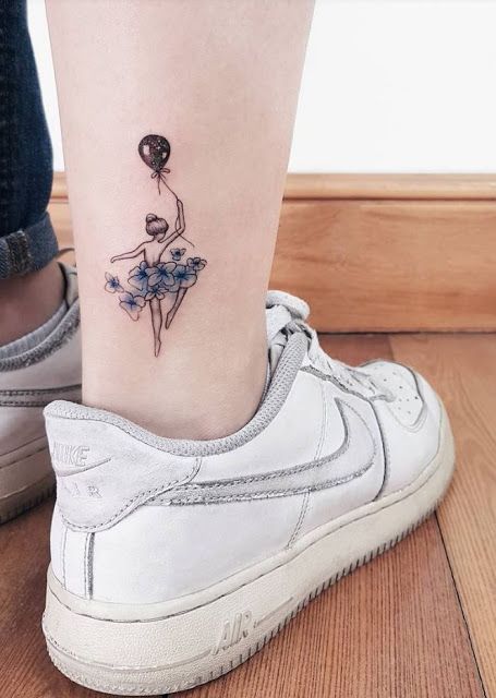 Small tattoos: 200 suggestions for you to make yours soon!