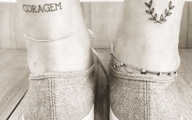 Pequeños tatuajes: ¡200 sugerencias para que hagas el tuyo pronto!