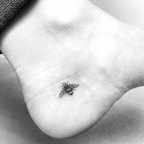 Small tattoos: 200 suggestions for you to make yours soon!