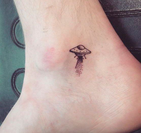 Small tattoos: 200 suggestions for you to make yours soon!