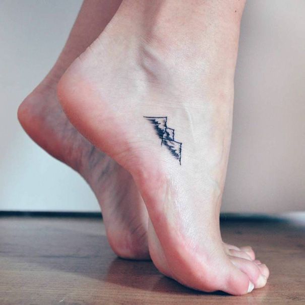 Small tattoos: 200 suggestions for you to make yours soon!