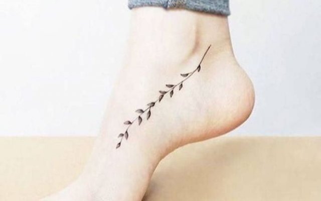 Piccoli tatuaggi: 200 suggerimenti per ottenere presto il vostro!