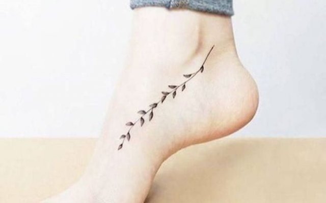 Small tattoos: 200 suggestions for you to make yours soon!