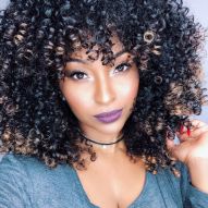Satin cap for curly hair: know the advantages of the accessory