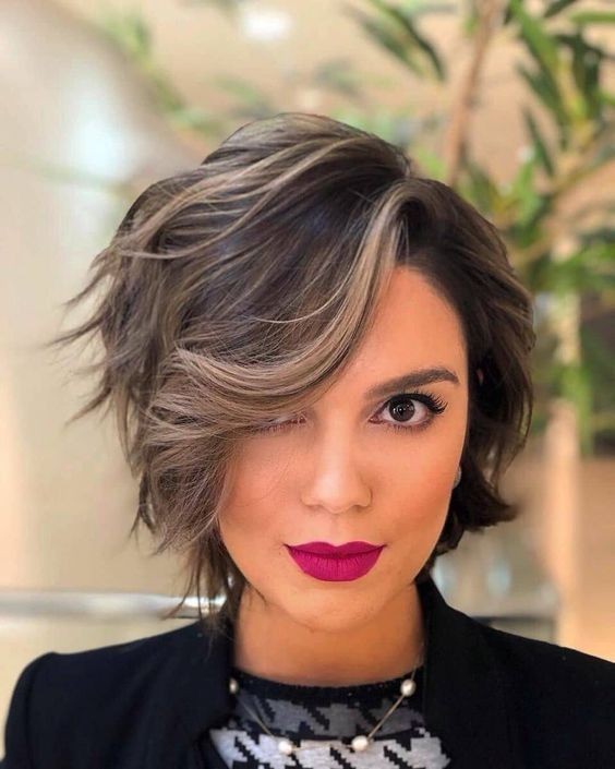 Female gradient cut: check out 50 modern and fashionista looks