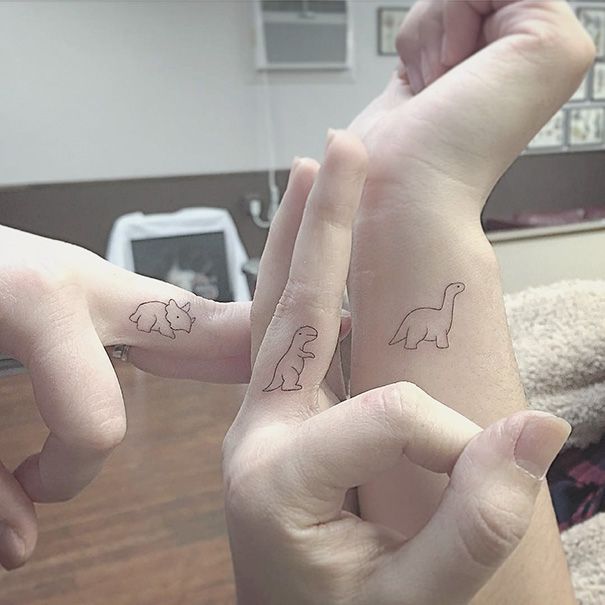 Tatuaje minimalista: 45 sugerencias para quienes buscan inspiración