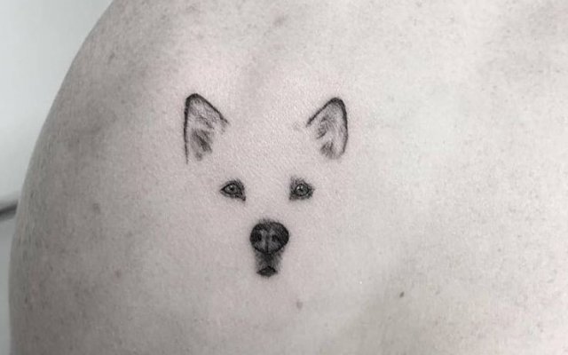 Minimalist tattoo: 45 tips for those looking for inspiration