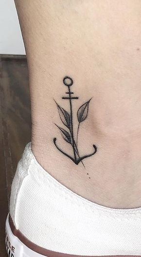 Tatouage minimaliste : 45 conseils pour ceux qui cherchent l'inspiration