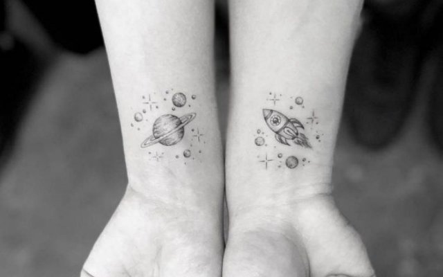 Tatuaje minimalista: 45 sugerencias para quienes buscan inspiración