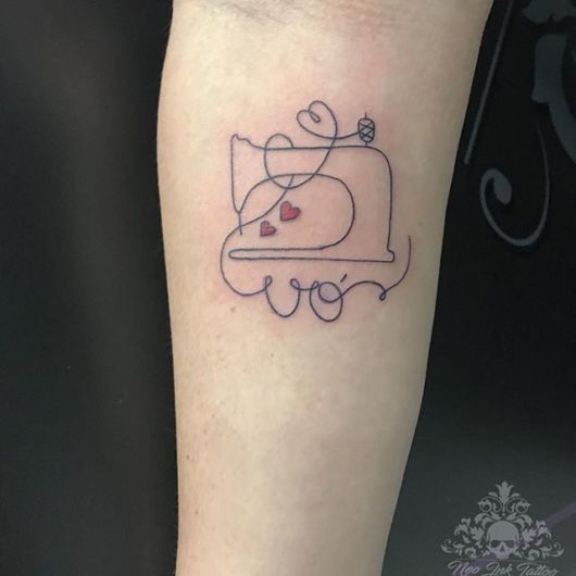 Tatuaje minimalista: 45 sugerencias para quienes buscan inspiración