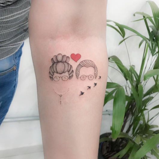 Tatuaje minimalista: 45 sugerencias para quienes buscan inspiración