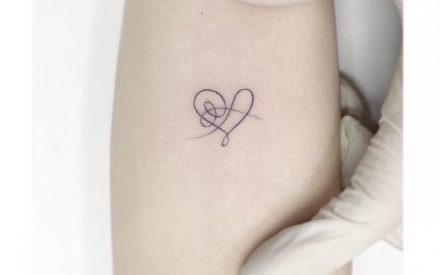 Tatuaje minimalista: 45 sugerencias para quienes buscan inspiración