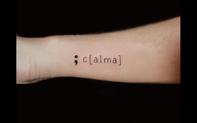 Minimalist tattoo: 45 tips for those looking for inspiration