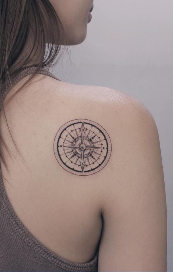 Minimalist tattoo: 45 tips for those looking for inspiration