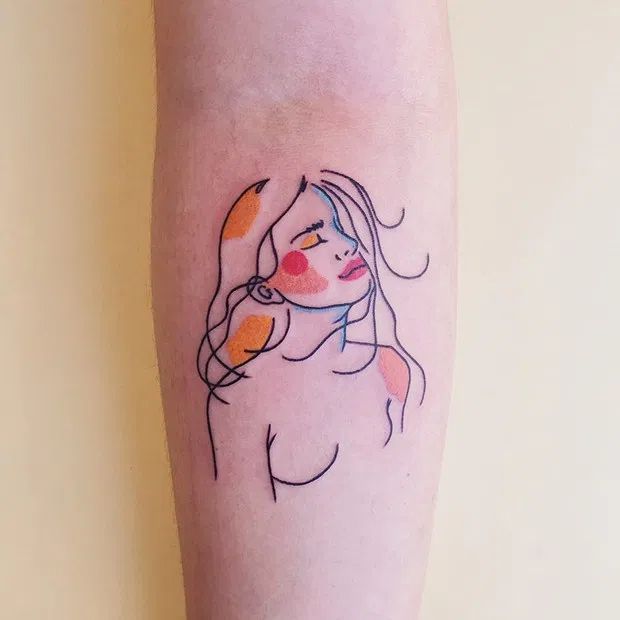 Tatuaje minimalista: 45 sugerencias para quienes buscan inspiración