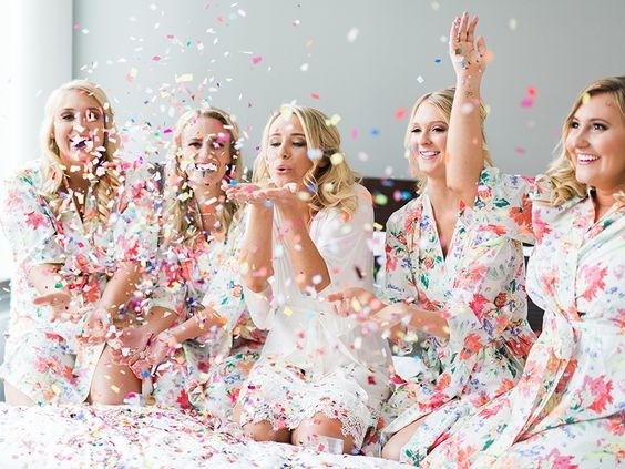 8 ideas for an unforgettable bachelorette party!