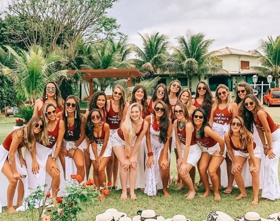 8 ideas for an unforgettable bachelorette party!