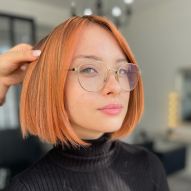 Pelo rojo corto: 26 inspiraciones, matices y tips de tinte para acertar con el look
