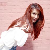 Dark red hair: learn to identify shades such as burgundy, marsala and blackberry + photos
