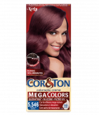 Dark red hair: learn to identify shades such as burgundy, marsala and blackberry + photos