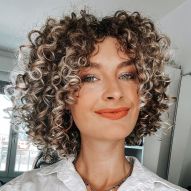 What is the best styling cream for fine and curly hair?