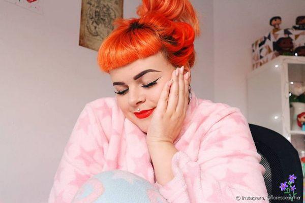 Comment rendre les cheveux oranges ? Découvrez tout sur la couleur fantaisie qui fait des vagues sur les réseaux sociaux !