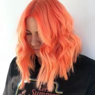¿Cómo hacer que el cabello sea naranja? ¡Descubre todo sobre el color elegante que está causando sensación en las redes sociales!