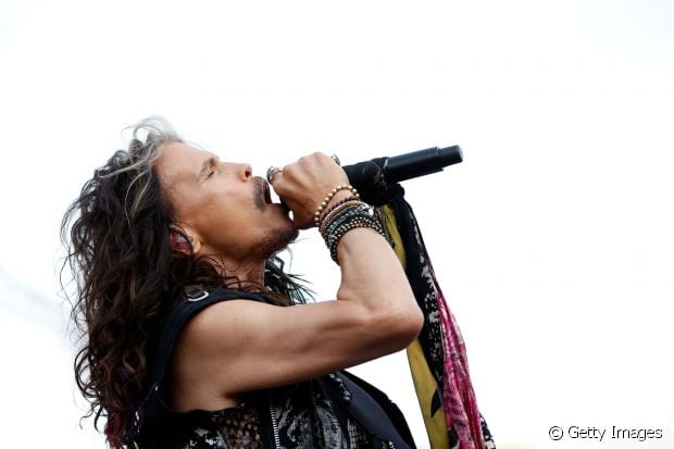 Souvenez-vous des rockers aux cheveux longs qui ont déjà foulé les scènes de Rock in Rio !