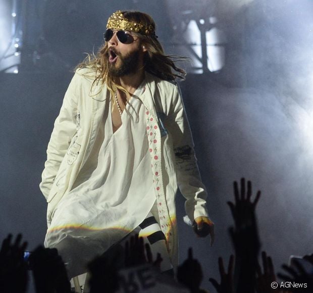 Ricorda i rocker dai capelli lunghi che sono già stati sui palchi di Rock in Rio!