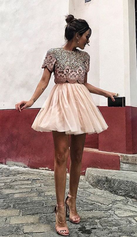 How to wear flared skirt? See 30 stunning examples