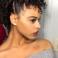 Princess hairstyles for curly hair: 10 photos to help you choose!