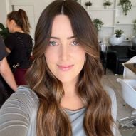 Golden light brown: 40 inspirations and dye tips for dyeing hair
