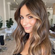 Golden light brown: 40 inspirations and dye tips for dyeing hair