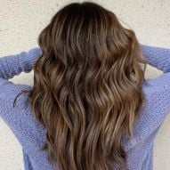 Golden light brown: 40 inspirations and dye tips for dyeing hair