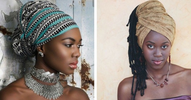 Turban: see how to use this piece full of symbology
